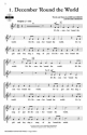 John Jacobson_Roger Emerson, December 'Round the World Chor CD
