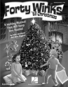 John Jacobson, Forty Winks 'Til Christmas School Musical Buch + CD