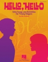 John Jacobson, Hello, Hello Chor Buch + CD