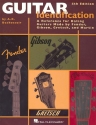 Guitar Identification reference workbook for dating guitars made by Fender Gibson, Gretsch and Martin
