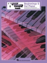 Beginnings 2  for piano Buch