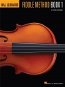 Hal Leonard Fiddle Method vol.1