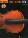 Hal Leonard Fiddle Method vol.1 (+CD)