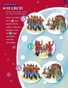 Wesley Ball, Nutcracker Suite Chor Buch