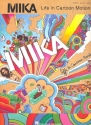 Mika: Life in Cartoon Motion Songbook piano/vocal/guitar