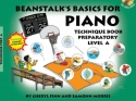 Cheryl Finn_Morris Eamonn Beanstalk's Technique Book Preparatory Lev Klavier Buch