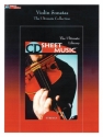 Violin Sonatas - The Ultimate Collection Violine CD-ROM