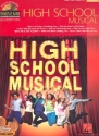 High School Musical (+CD) piano/vocal/guitar songbook