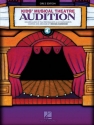 Kids' Musical Theatre Audition - Girls Edition (+Online Audio) for voice and piano