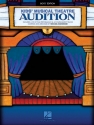 Michael Dansicker, Kids' Musical Theatre Audition - Boys Edition Vocal Buch + CD