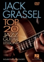 Jack Grassel - 20 Top Jazz Guitar Lessons Gitarre DVD