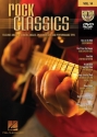 Rock Classics Gitarre DVD