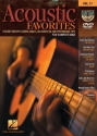 Acoustic Favorites Gitarre DVD