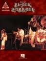 Best Of Black Sabbath for guitar Songbook Tablature, notes, chords, lyrics
