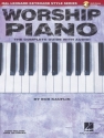 Worship Piano (+Online Audio) for keyboard