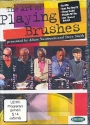 The Art of playing the Brushes 2 DVD-Videos + CD