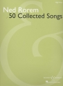 50 Collected Songs fr hohe Singstimme und Klavier