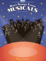 compiled Louise Lerch, Boy's Songs from Musicals Vocal Buch + CD