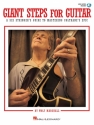 Giant Steps For Guitar Gitarre Buch + CD