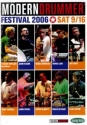 Modern Drummer Festival 2006 - Saturday 9/16 2 DVD-Videos
