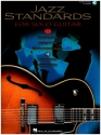 Jazz Standards (+Audio Access): for solo guitar