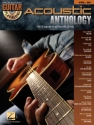 Acoustic Anthology Gitarre Buch + CD