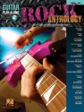 Rock Anthology Gitarre Buch + CD