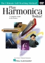 Play Harmonica Today! Harmonica DVD