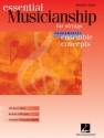 Essential Musicianship for Strings Double Bass Stimme