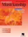 Essential Musicianship for Strings - Ens. Concepts Klavier Partitur + Stimmen