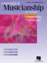 Essential Musicianship for Strings Piano Accompaniment Stimme