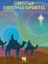 Christian Christmas Favorites Klavier Buch
