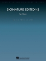 Signature Editions  for horn