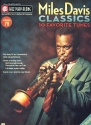 Miles Davis Classic (+CD): for Bb, Eb, C and Bass Clef Instruments Jazz Playalong Vol.79