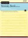 Bla Bartk_Igor Stravinsky, Stravinsky, Bartok and More - Volume 8 French Horn CD-ROM