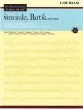 Stravinsky, Bartok and More - Volume 8 Trombone/Baritone/Euphonium CD-ROM