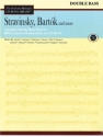 Bla Bartk_Igor Stravinsky, Stravinsky, Bartk and More -Vol. 8 Double Bass CD-ROM