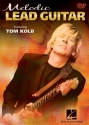 Melodic Lead Guitar Gitarre DVD