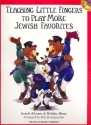 More Jewish Favorites (+CD): for piano (with optional Teacher Accompaniments)