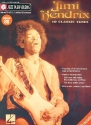 Jimi Hendrix (+CD): for Bb, Eb, C and Bass Clef Instruments