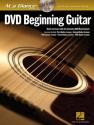 At A Glance Guitar - Beginning Guitar Gitarre Buch + DVD