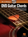 At A Glance Guitar - Guitar Chords Gitarre Buch + DVD