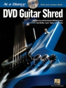 Guitar Shred: At A Glance (+DVD) for guitar/tab