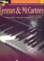 Lennon & McCartney (+CD): for keyboard (organ/piano) EZ play today vol.7