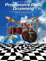 Progressive Rock Drumming Schlagzeug Buch + Online-Audio