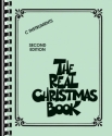 The Real Christmas Book: for c-instruments