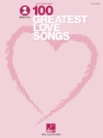 VH1's 100 Greatest Love Songs Easy Piano Buch