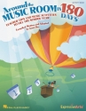 Janet Day, Around the Music Room in 18 Days Activity Book Stimmen-Set