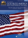 God Bless America and Other Patriotic Favorites Klavier Buch + CD