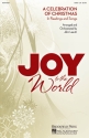 Joy to the World SATB Buch